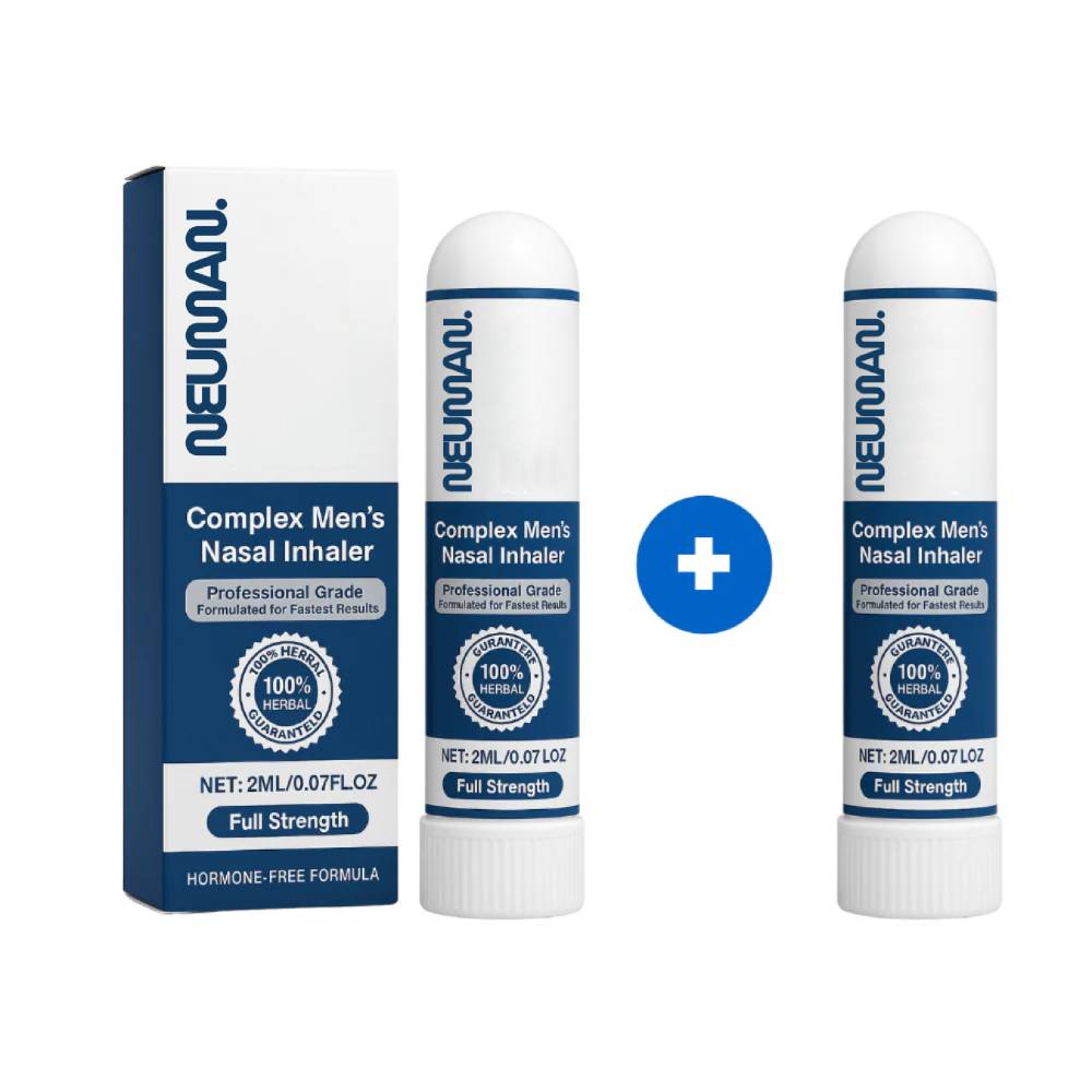 Neuman™ Nasal Inhaler