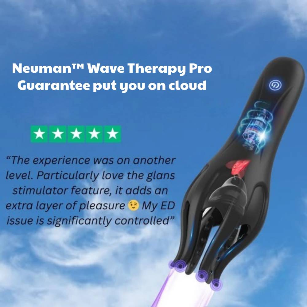 Neuman™ Wave Therapy Pro