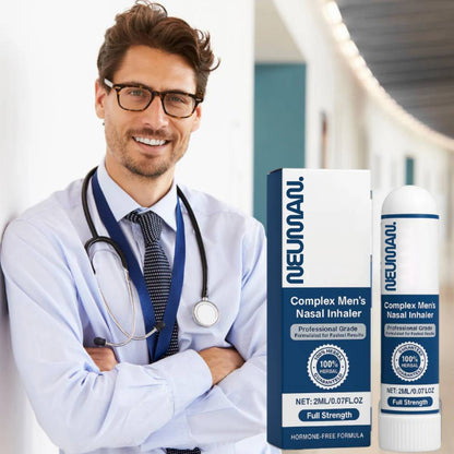 Neuman™ Nasal Inhaler